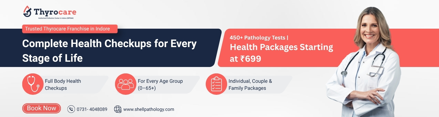 Book Diagnostic Tests and Health Packages